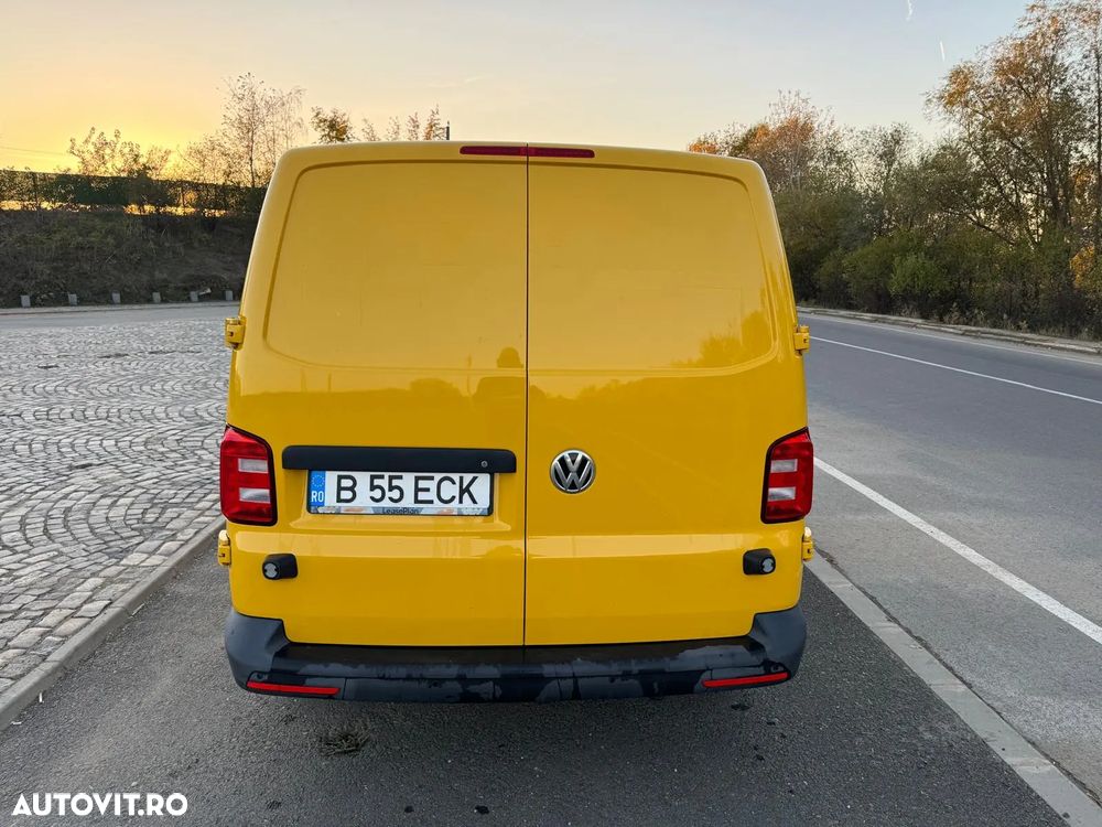 Volkswagen Transporter Kombi T6 2.0 TDI 75 kW LR - 17