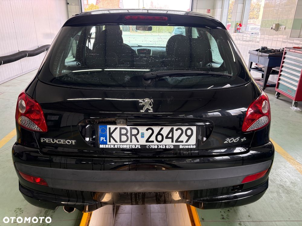 Peugeot 206 plus 60 - 14