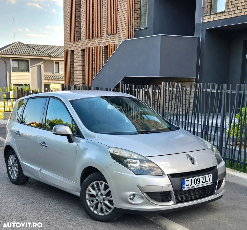 Renault Scenic 2010 photo 3