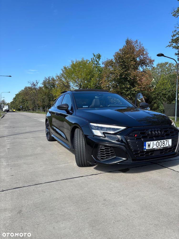 Audi S3 Limousine - 35