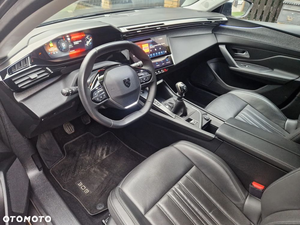 Peugeot 308 - 11