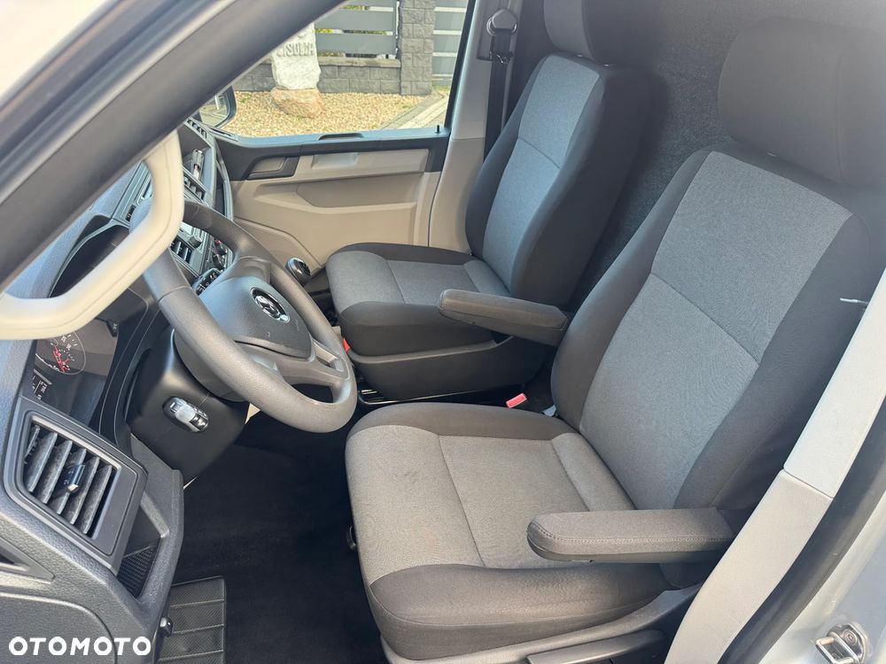 Volkswagen TRANSPORTER LONG  DŁUGI T6 LIFT - 17