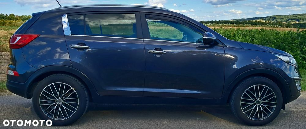 Kia Sportage 1.6 GDI XL 2WD - 12
