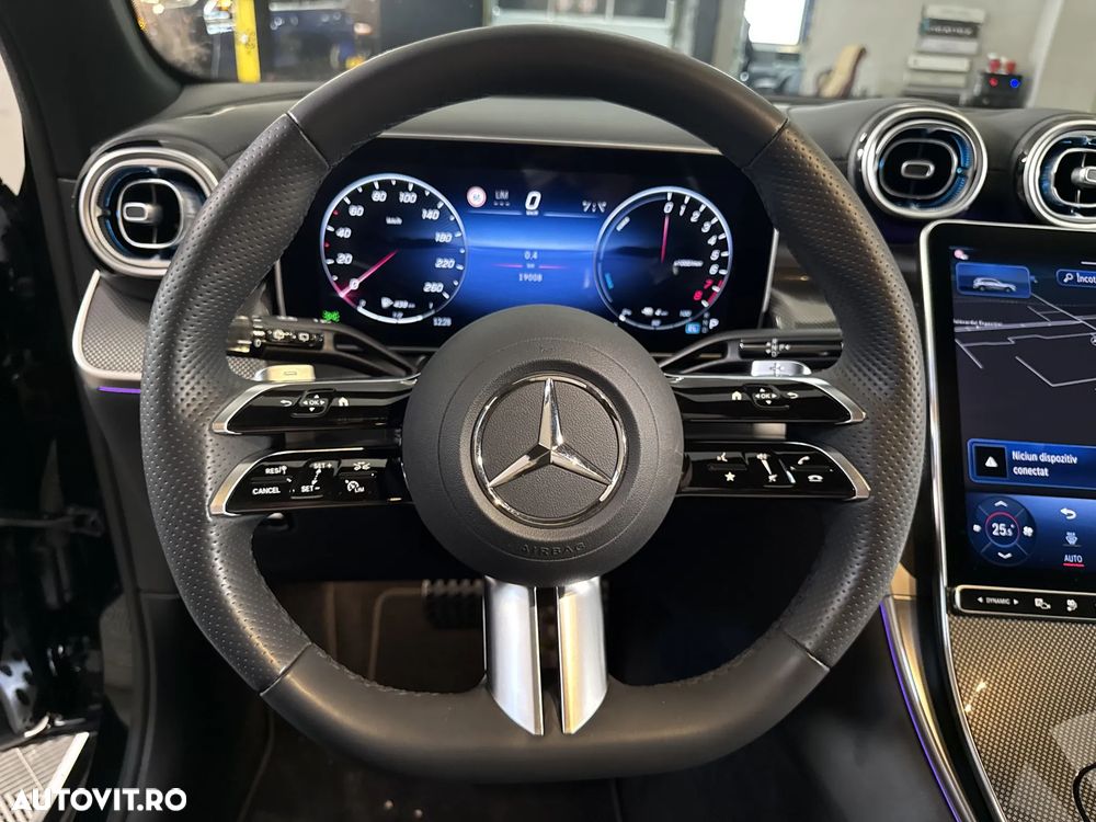 Mercedes-Benz GLC - 18