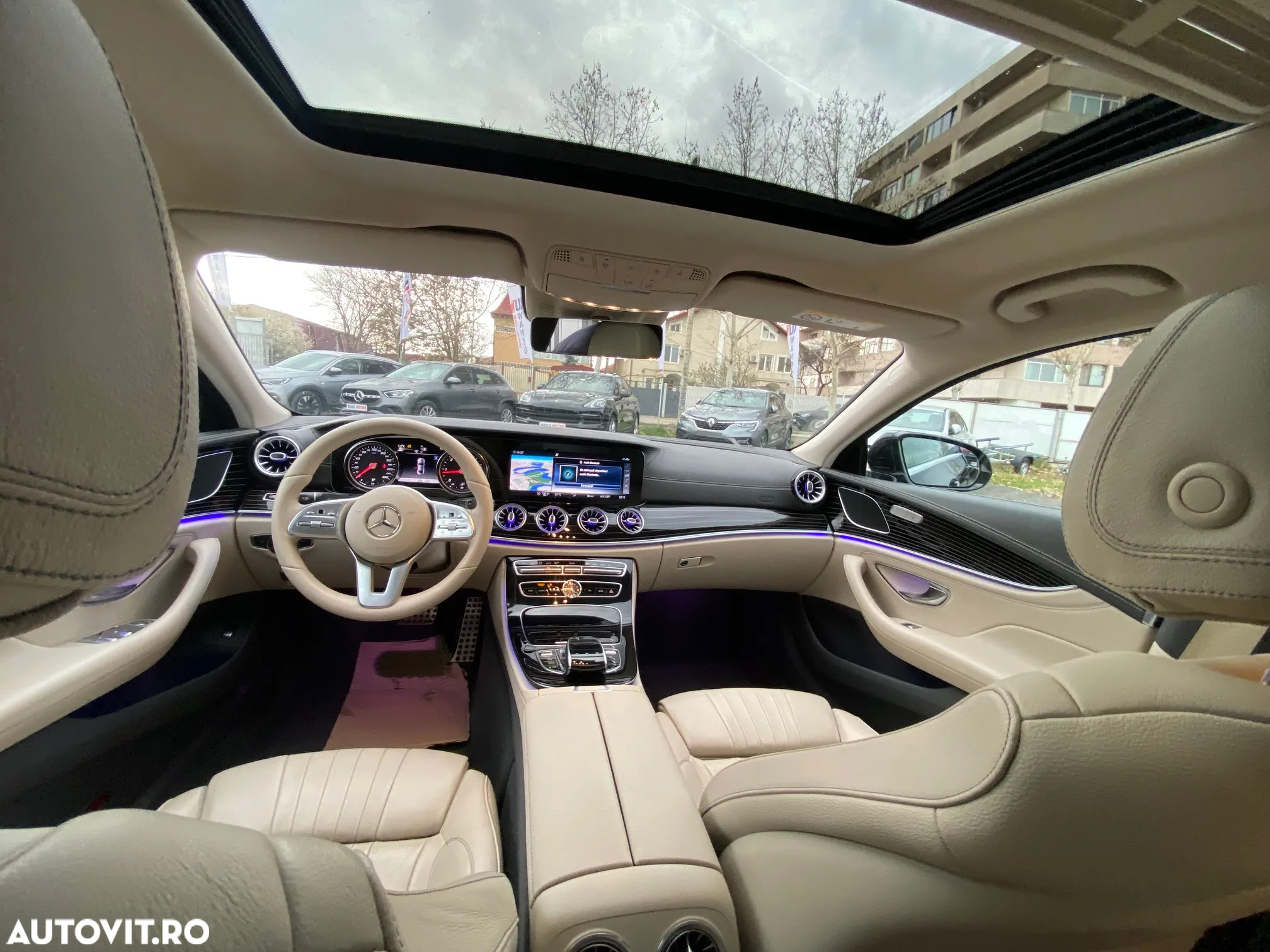 Mercedes-Benz CLS 300 d 9G-TRONIC AMG Line - 11
