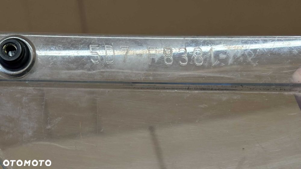 Owiewka Szyba Yamaha YZF-R 125. 2008-14 [2653] - 8