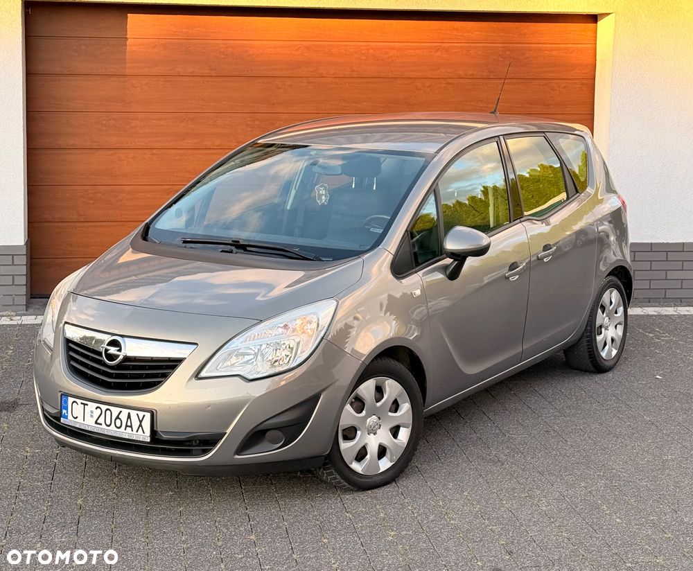 Opel Meriva 1.3 CDTI Innovation - 2