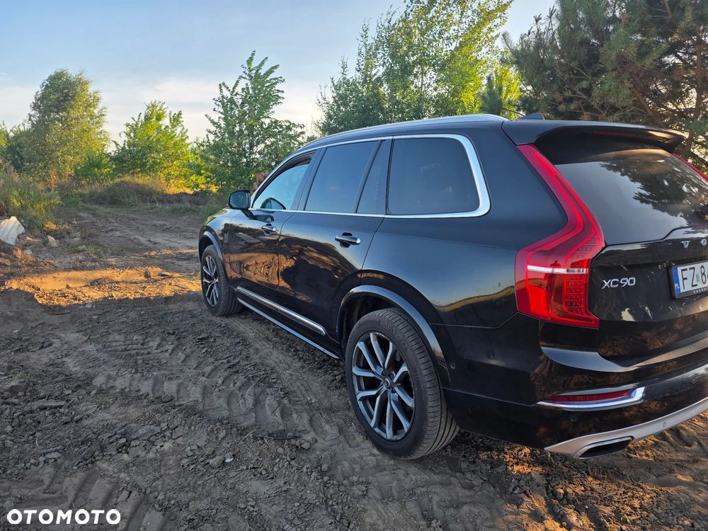 Volvo Xc90 2019 photo 4