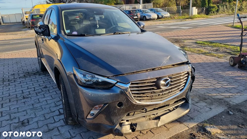 Mazda CX-3 2.0 Skyenergy - 6