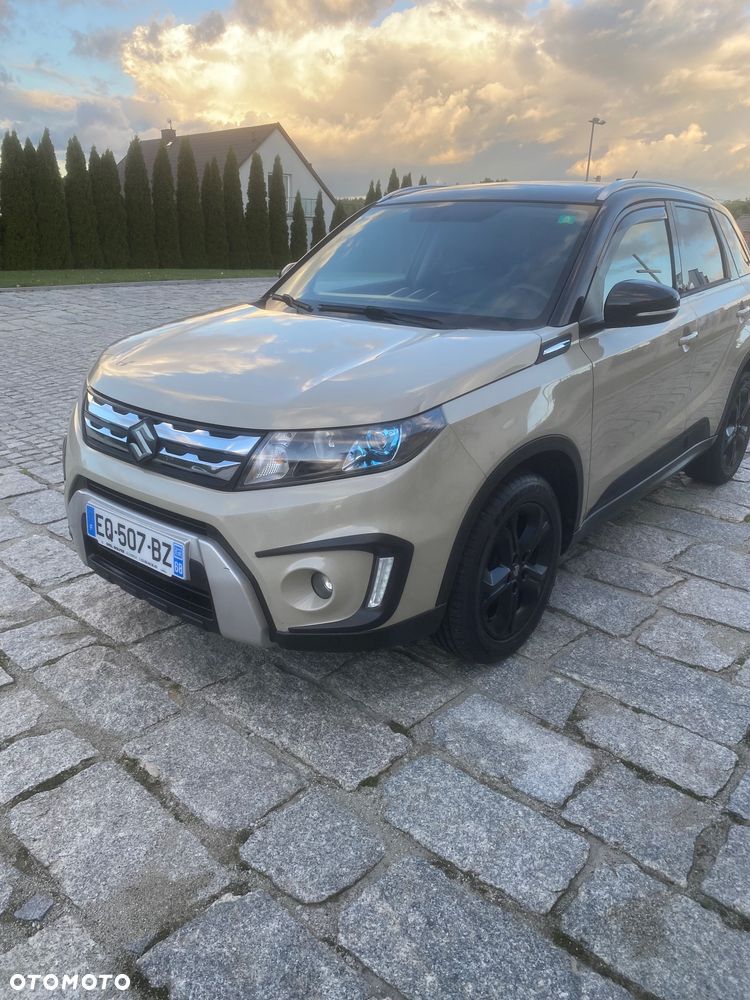 Suzuki Vitara 1.6 (4x4) Allgrip Comfort+ - 3