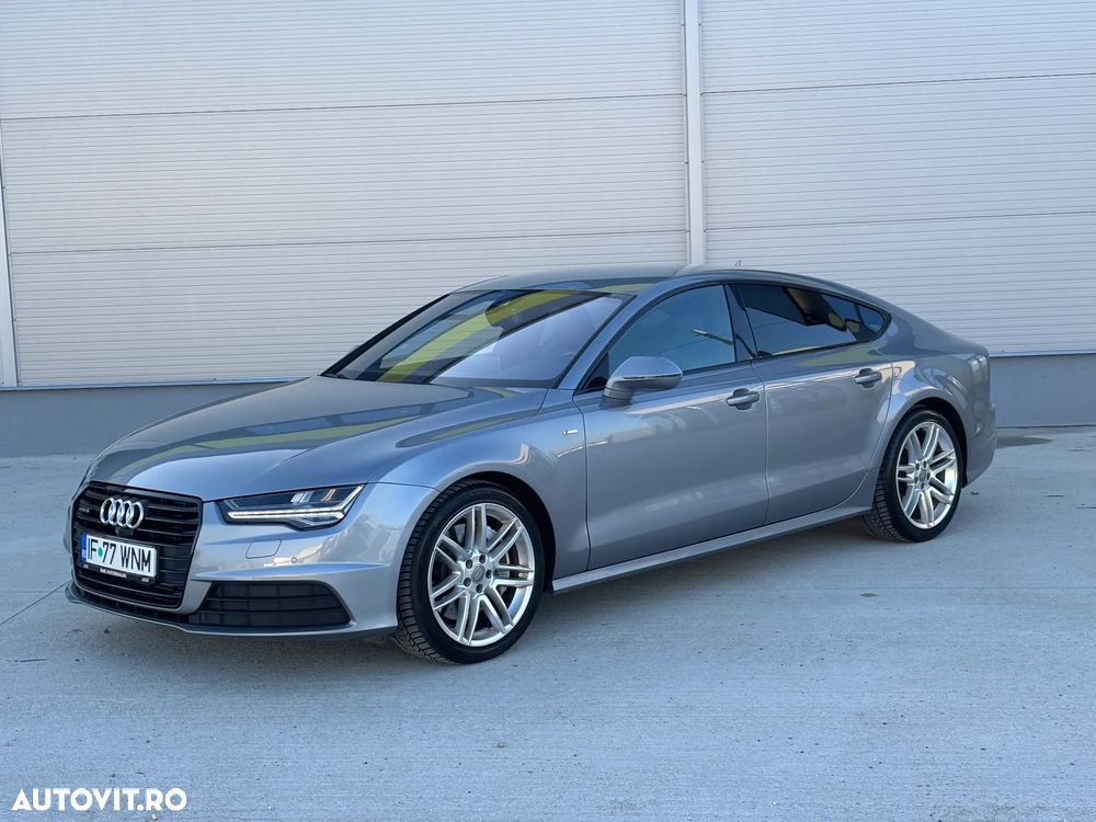 Audi A7 Sportback 3.0 TDI Quattro Tiptronic - 2