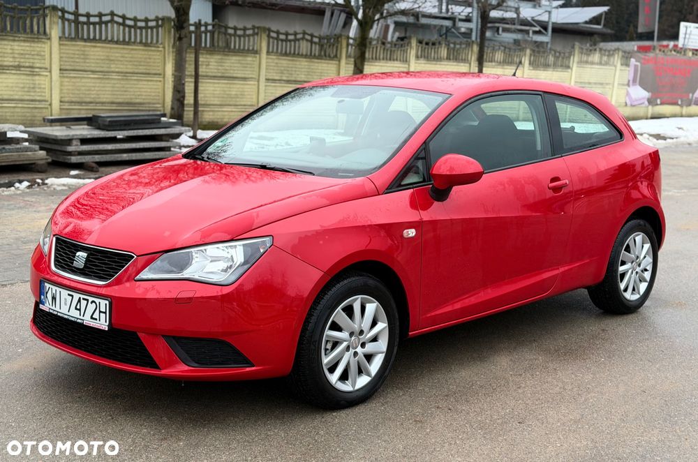 Seat Ibiza SC 1.2 12V Style Viva - 1