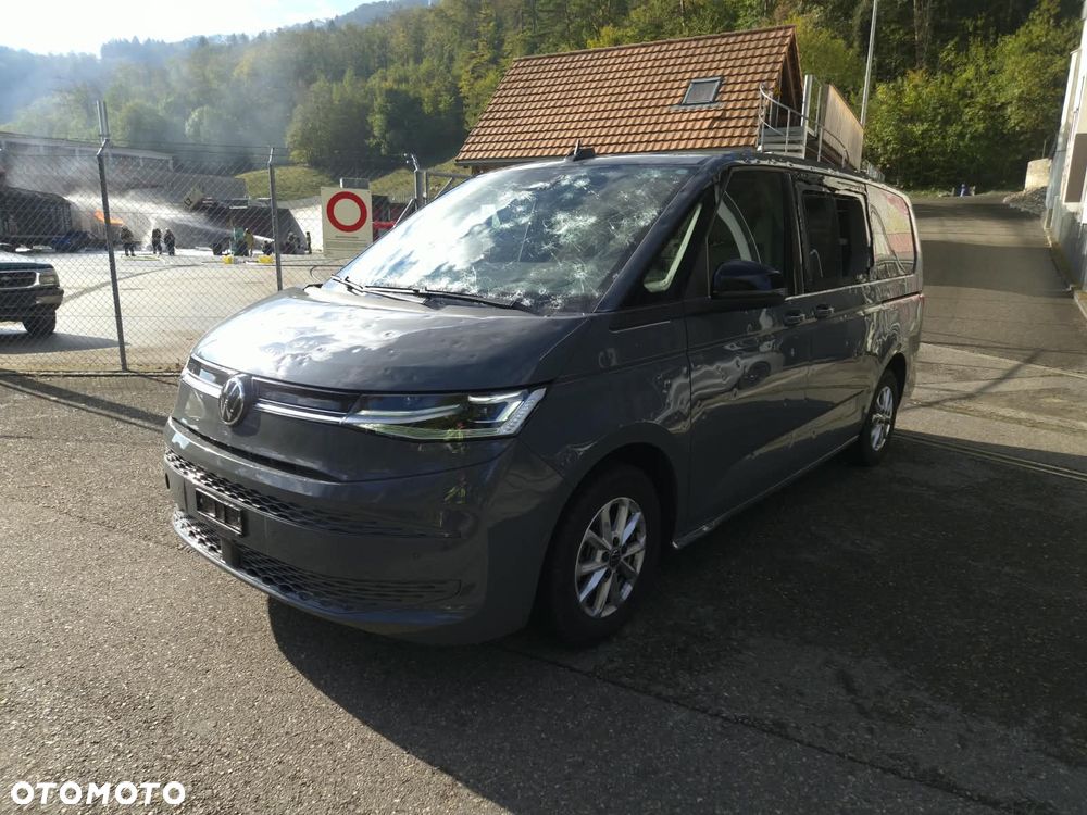 Volkswagen Multivan