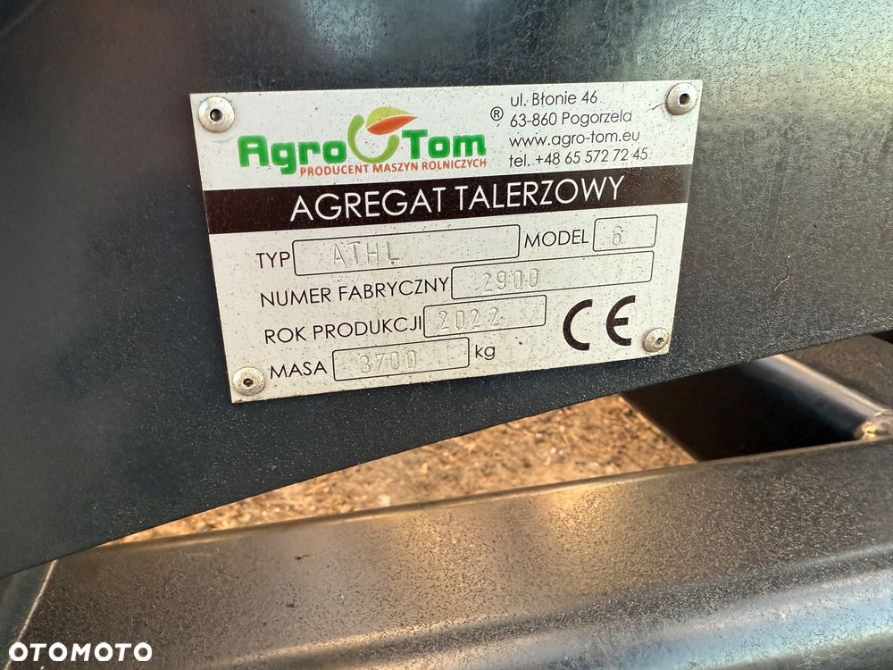 Agro-tom - 8