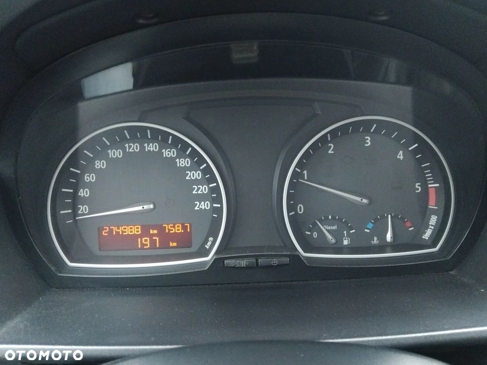 BMW X3 2.0d - 21