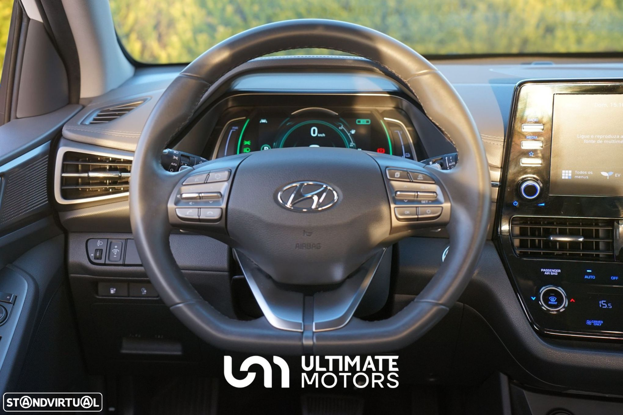 Hyundai Ioniq EV 38kWh - 6