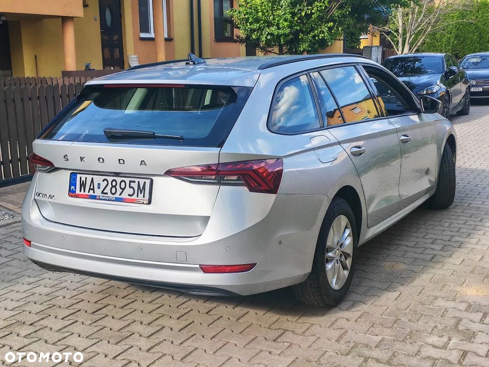Skoda Octavia 2.0 TDI Ambition - 3
