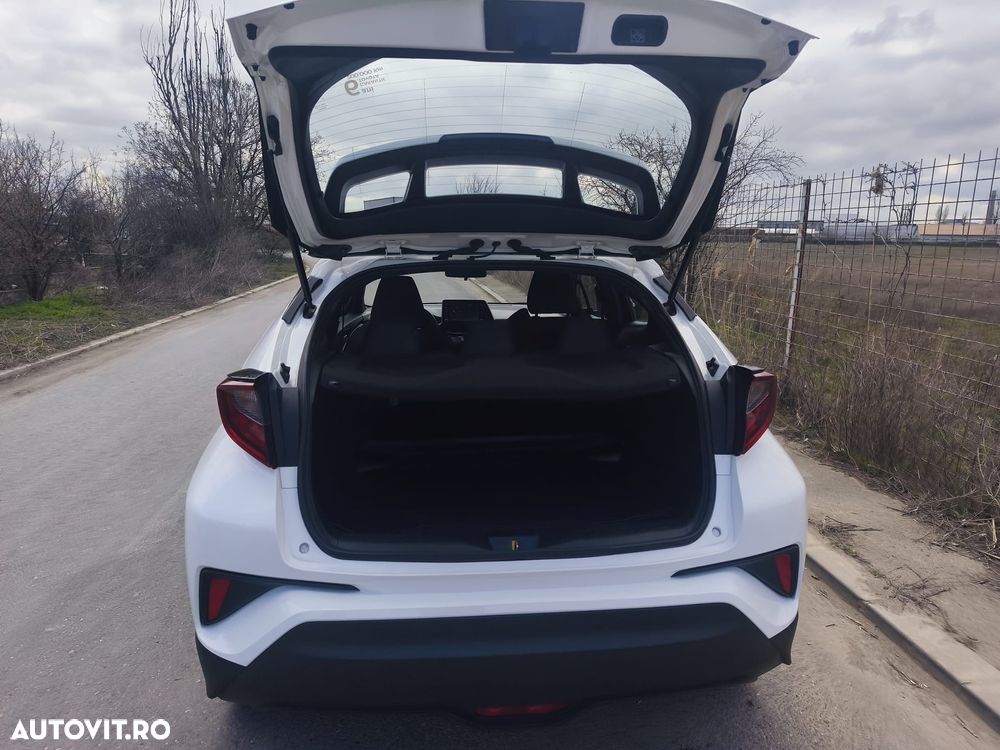 Toyota C-HR ver-combi-life - 12