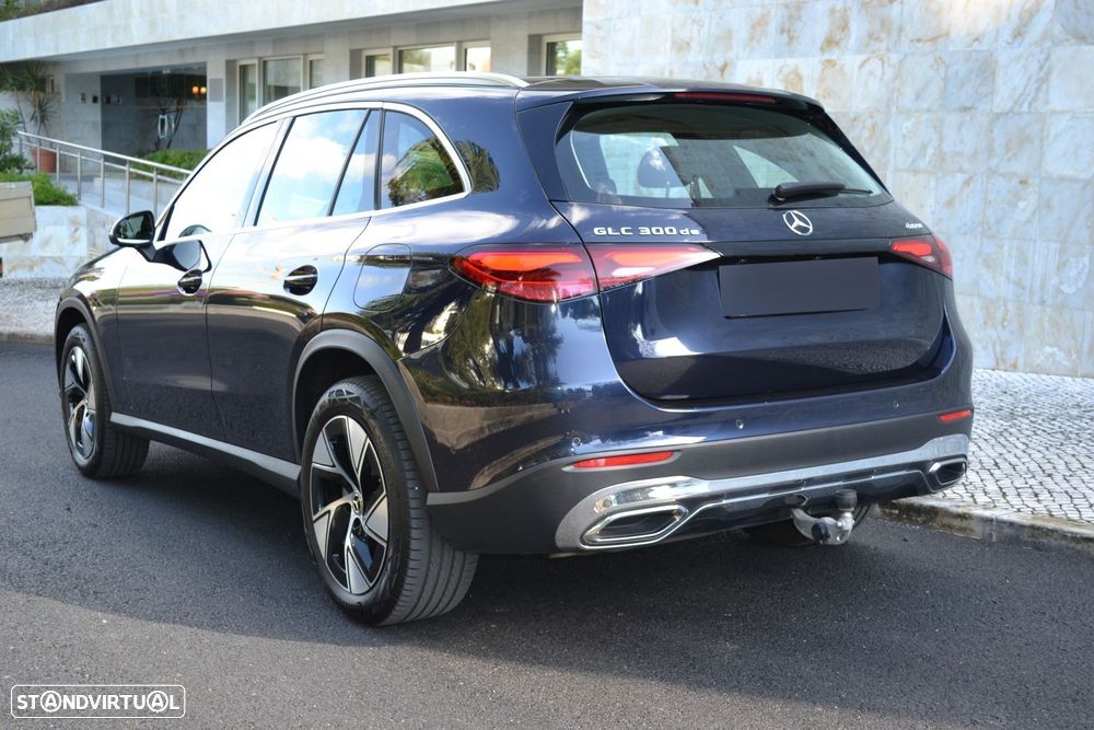 Mercedes-Benz GLC 300 de 4Matic 9G-TRONIC Edition Avantgarde - 3
