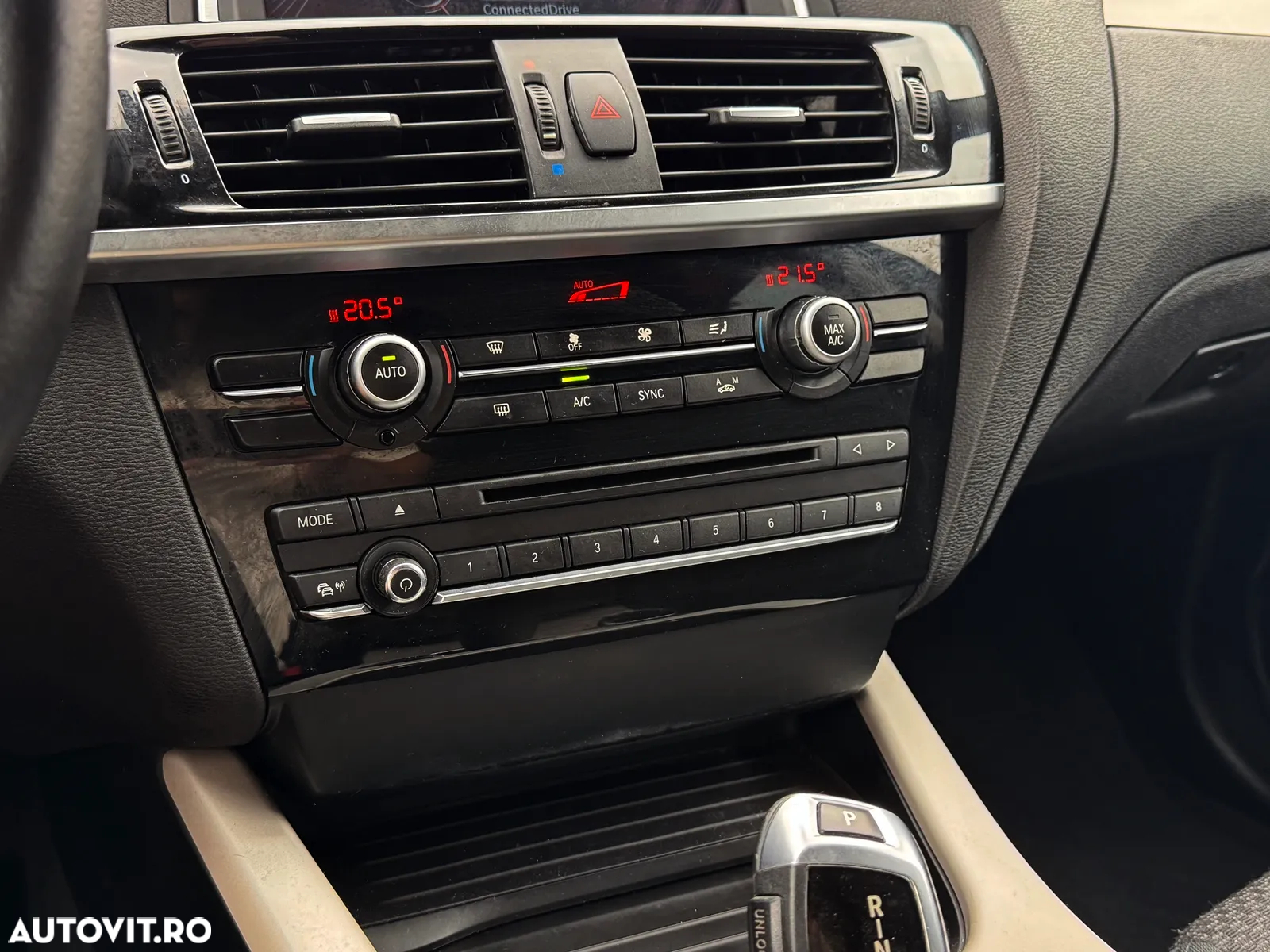 BMW X3 xDrive20d Aut. - 12