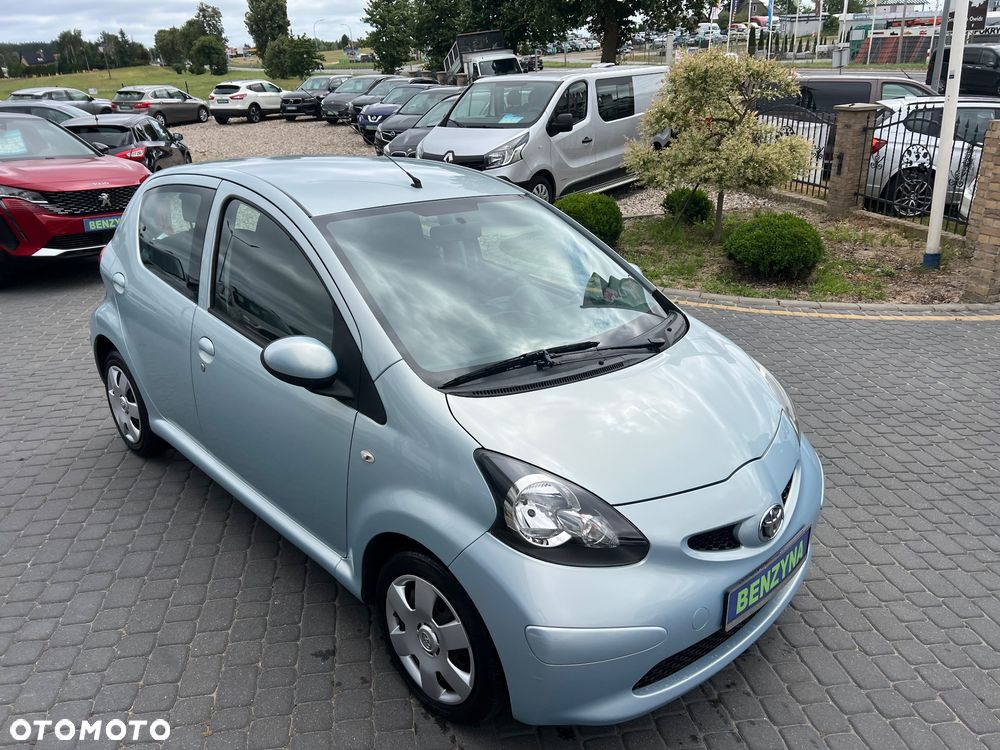 Toyota Aygo 1.0 VVT-i Black - 5
