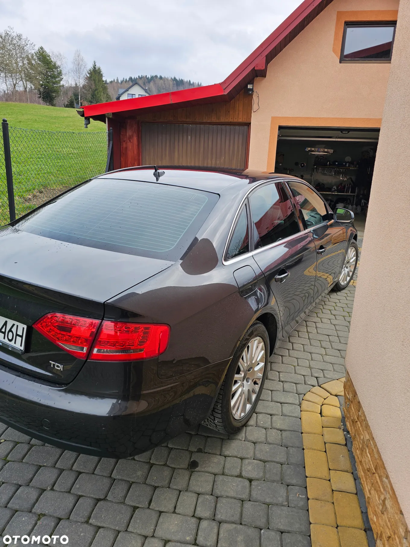 Audi A4 2.0 TDI - 14