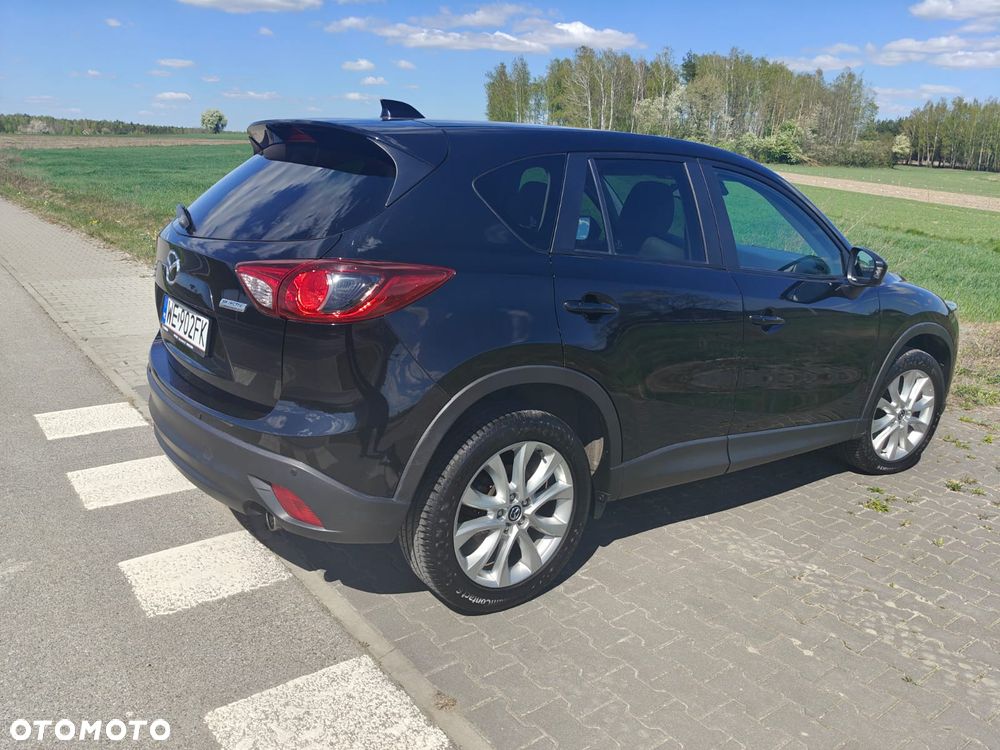 Mazda CX-5 2.0 Skypassion - 7