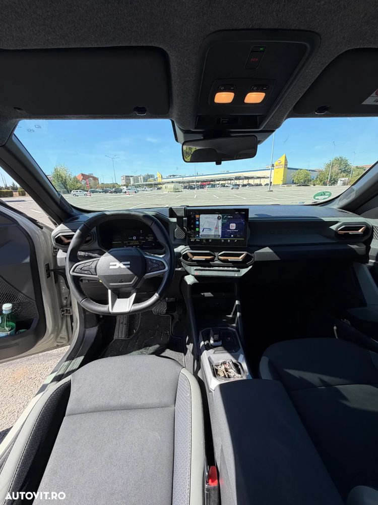 Dacia Duster HEV 140 Extreme - 9
