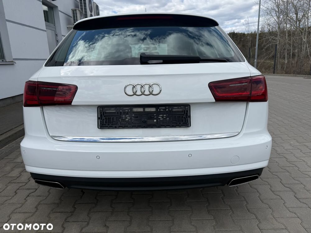 Audi A6 Avant 2.0 TDI Ultra S tronic - 36
