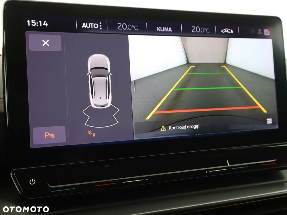 Cupra Formentor 1.4 e-Hybrid DSG - 25