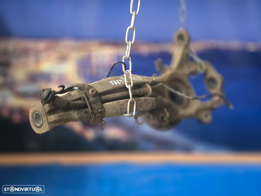 Manga de Eixo original frente direita Audi Q7 4L  2006+ - 5