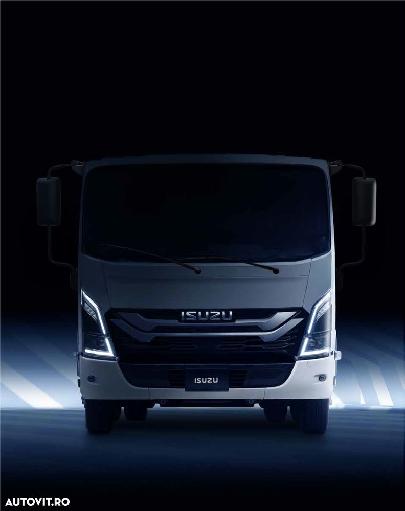Isuzu M27,  Prelata Culisanta/ Curtain Side, NOU/NEW, TOP !!! - 17