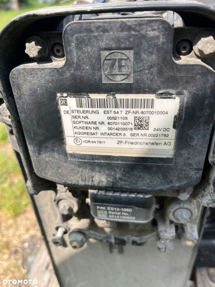 Skrzynia Biegó MAN TGX EURO6 12 AS 2131 TD, KPL - 9