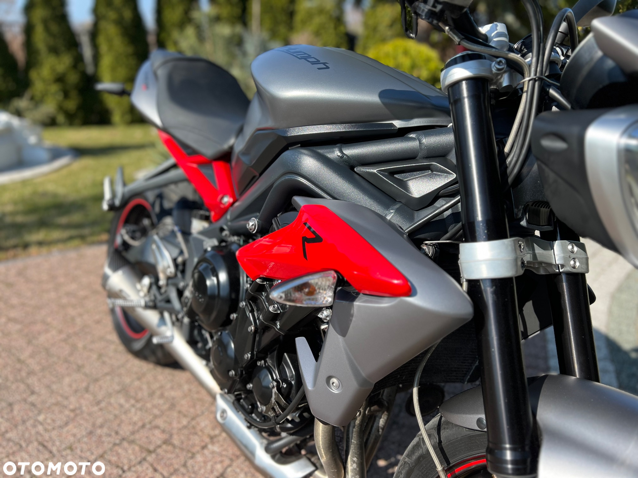 Triumph Street Triple - 5