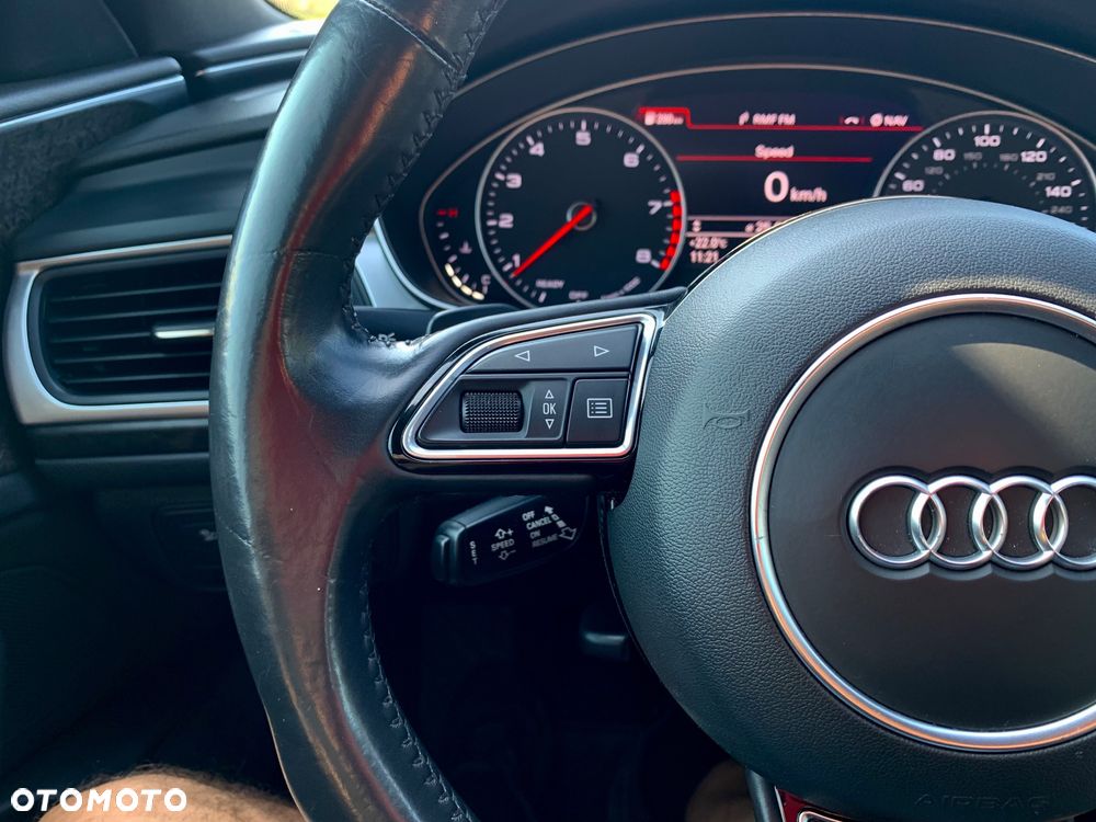 Audi A6 Limousine 2.0 TFSI Quattro S tronic - 25