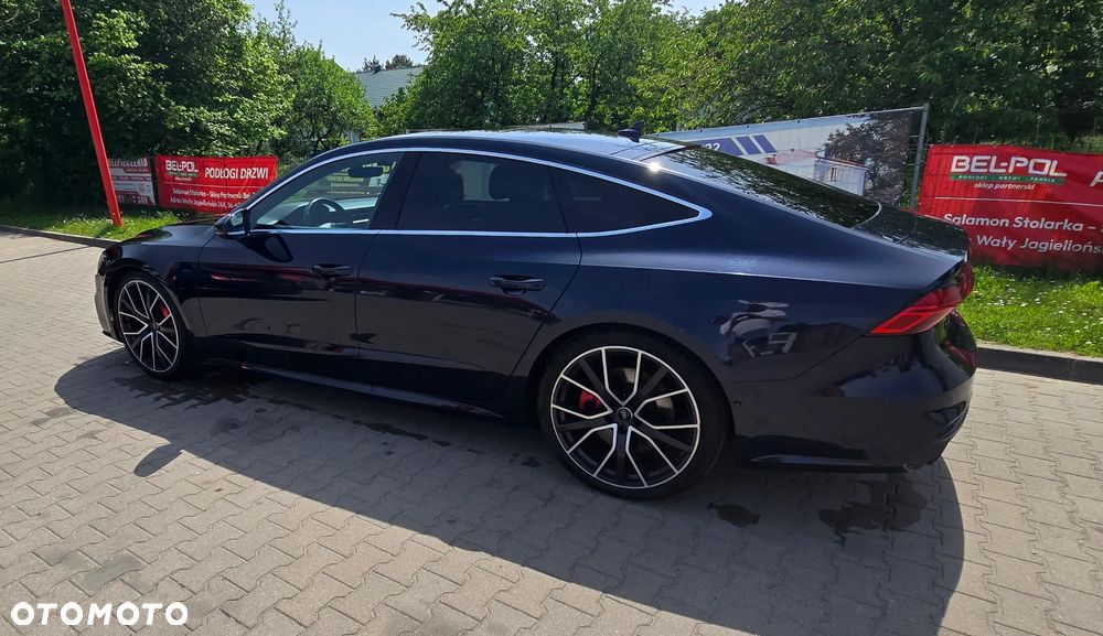Audi A7 Sportback - 3