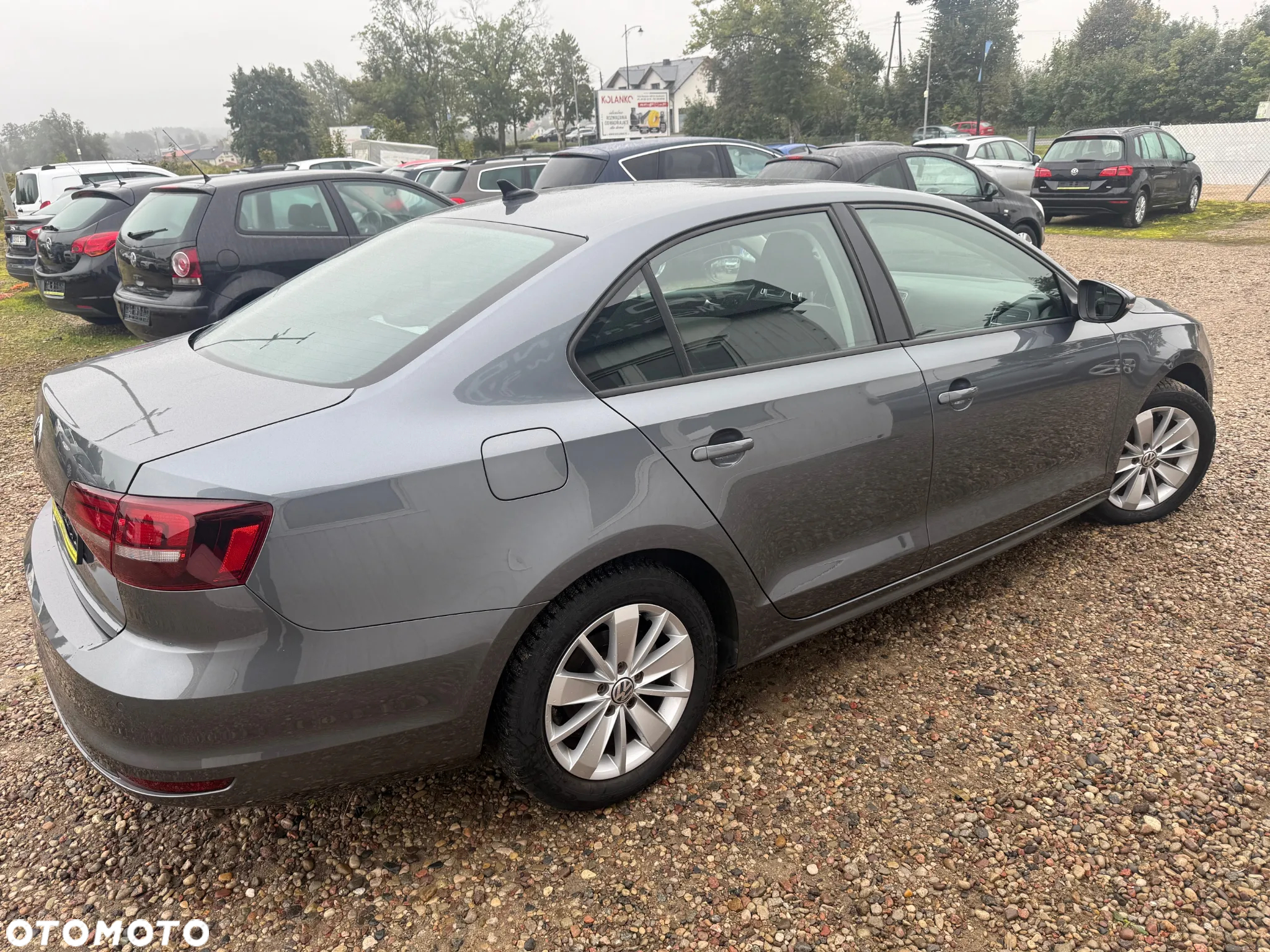 Volkswagen Jetta 2.0 TDI DPF BMT Comfortline - 8