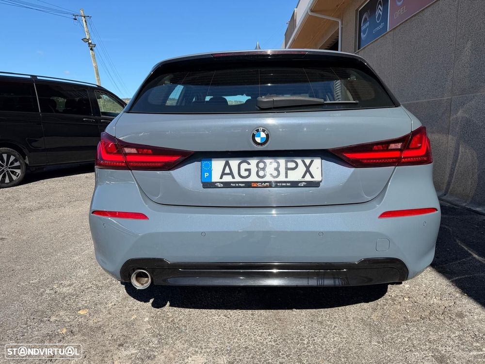 BMW 116 d Line Sport Auto - 12