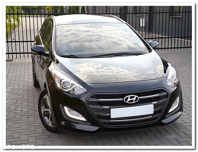 Hyundai i30 1.6 Automatik Style - 12