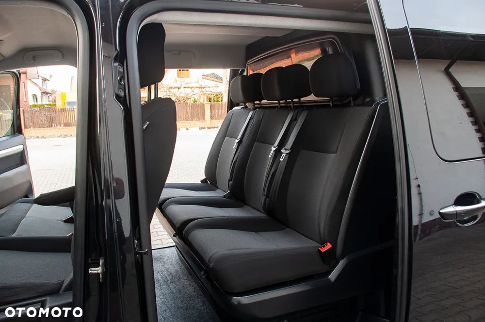 Citroën Jumpy Komfort Plus M EAT6 Business - 23