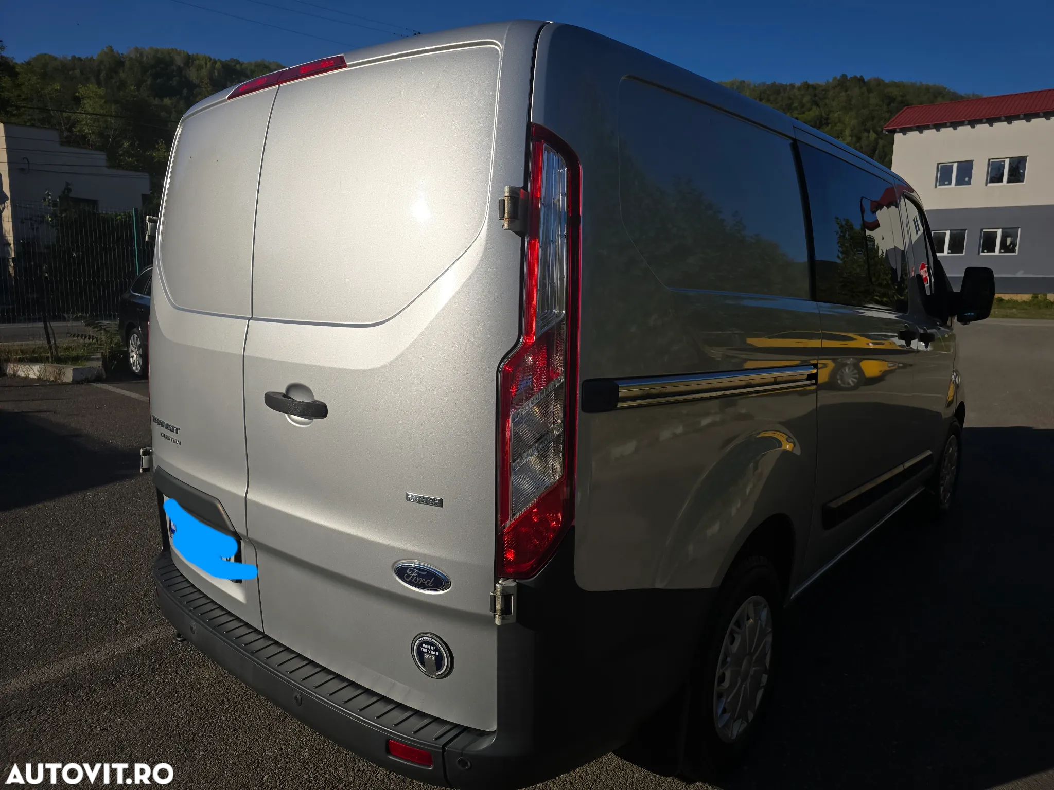 Ford Transit - 4