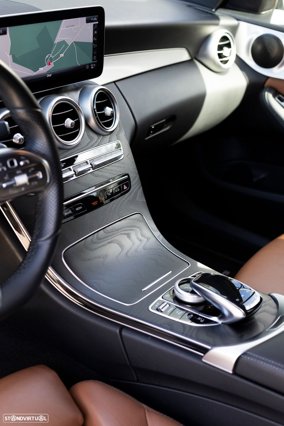 Mercedes-Benz C 300 de AMG Line - 19