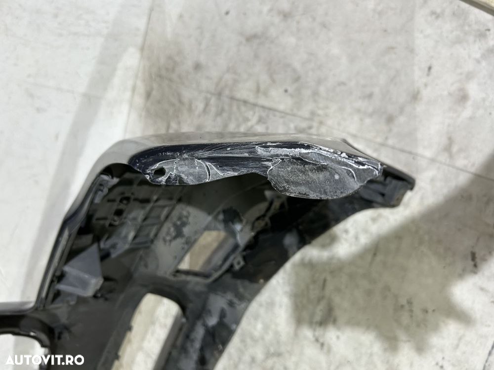 Bara fata BMW Seria 5, F10, F11, M-Sport, 2010, 2011, 2012, 2013, 2014, 2015, 2016. - 10