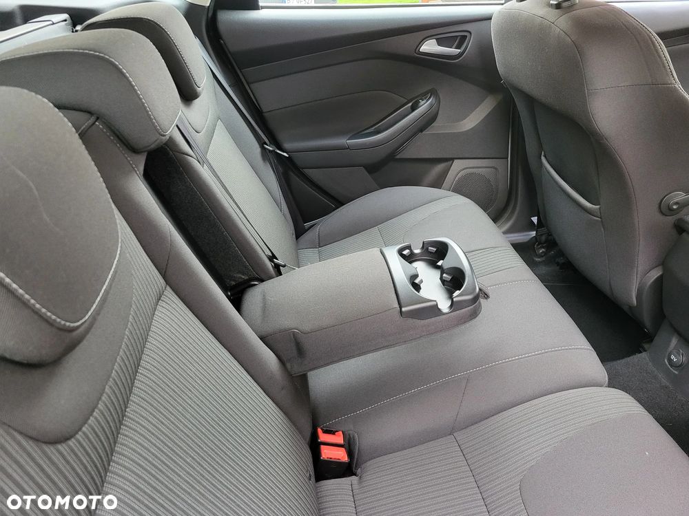 Ford Focus 1.6 TDCi Titanium - 21