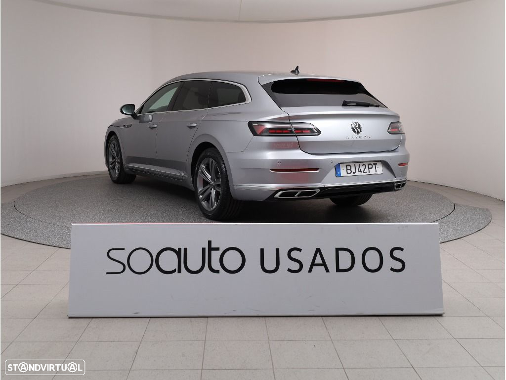 VW Arteon Shooting Brake 2.0 TDI R-Line DSG - 6
