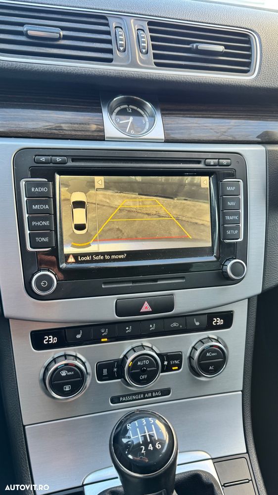 Volkswagen Passat CC 2.0 TDI BlueMotion Technology - 16