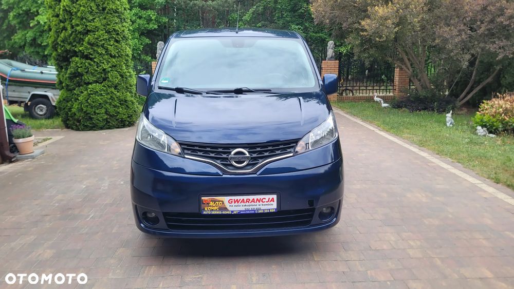 Nissan NV200 1.5 EU5 Comfort - 1
