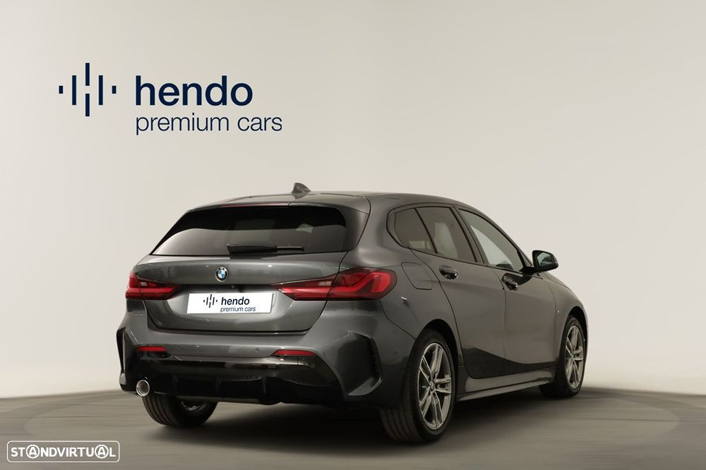 BMW 116 d Pack Desportivo M Auto - 3