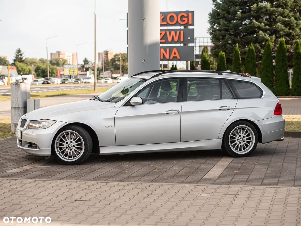BMW Seria 3 - 6