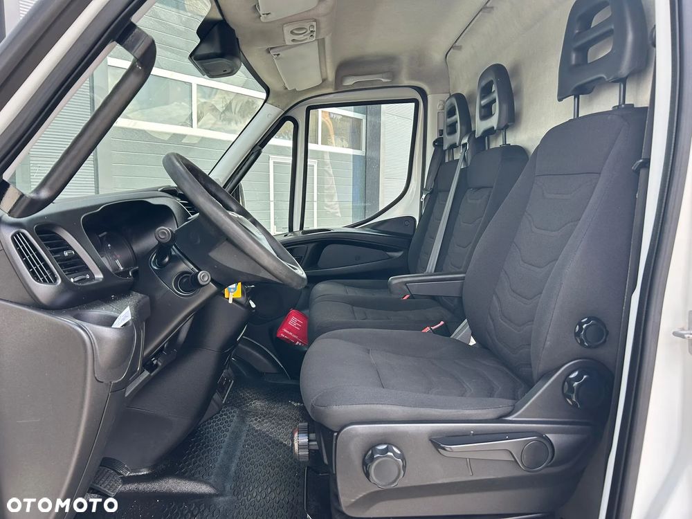 Iveco Daily 35C17 35C17 3.0 HPI Hi-Matic L4H2 Maxi Max **Bez AdBlue**NA BLIŹNIAKACH**SERWIS**KLIMA**Sprowadzony**2016R** - 11